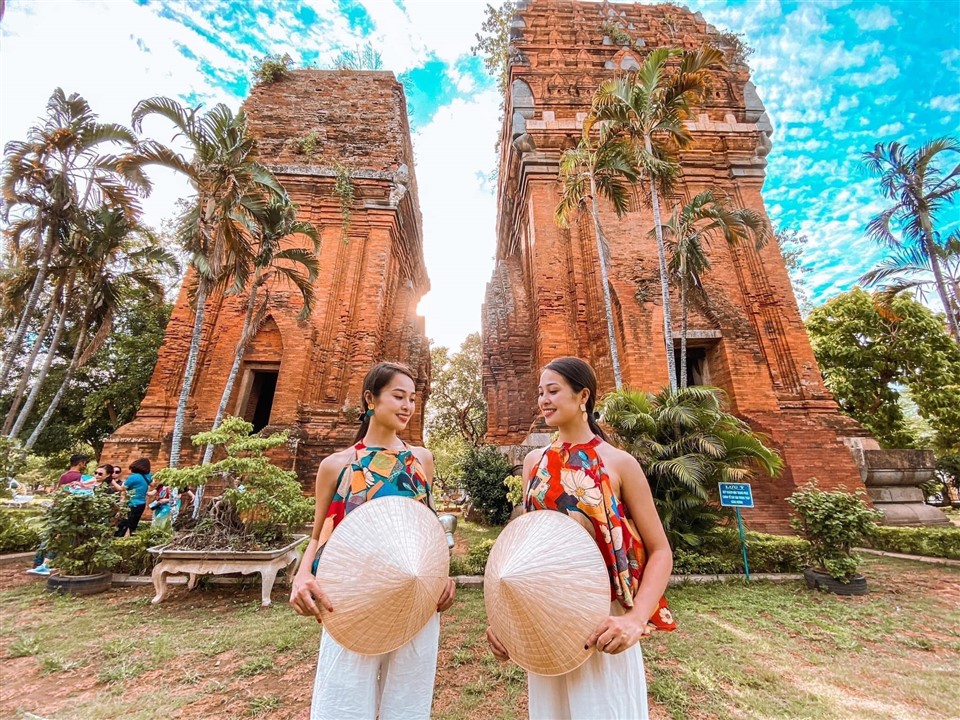 thap doi quy nhơn
